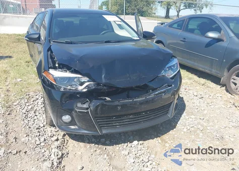 2015 Toyota Corolla L/Le/Le Pls/Prm/S/S Pls z USA, uszkodzony, nr VIN 2T1BURHE5FC277596